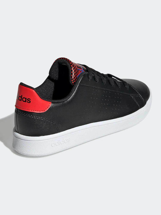 Advantage ADVANTAGE K Kids Sneakers Core Black / Active Red