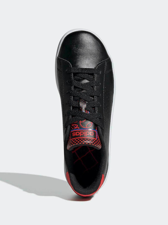 Advantage ADVANTAGE K Kids Sneakers Core Black / Active Red