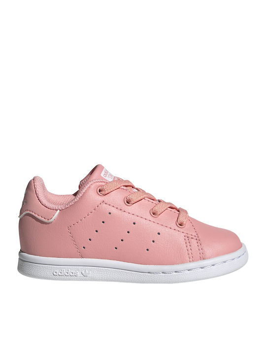 Stan Smith EL I Kids Sneakers Glow Pink / Cloud White
