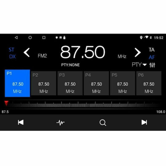 Lenovo Ηχοσύστημα Αυτοκινήτου για Audi TT / TT (8J) 2007-2015 (Bluetooth/USB/AUX/WiFi/GPS/Apple-Carplay/Android-Auto/CD) με Οθόνη Αφής 9"