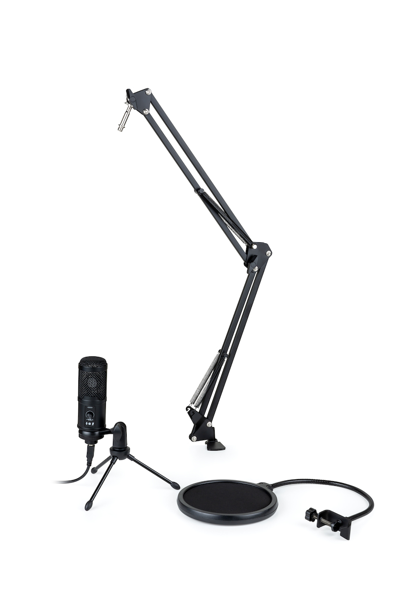 Nacon Streaming Microphone Kit με Σύνδεση USB Skroutz.gr