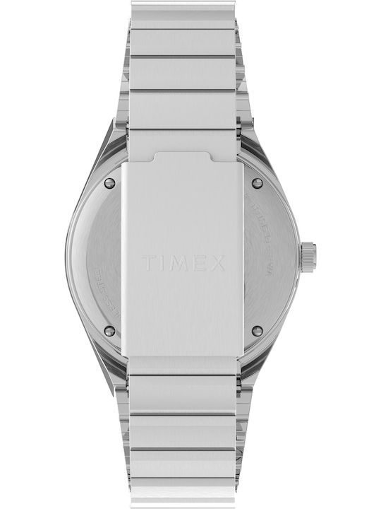 Timex 1971 Unity Collection Ceas de Damă cu Argintiu Brățară Metalică