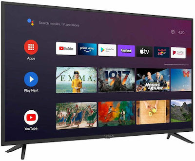 Tesla Smart Τηλεόραση 40" Full HD LED 40E610BFS HDR (2021) 40E610BFS