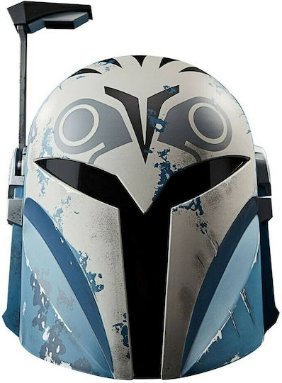 Hasbro Star Wars Mandalorianul: Casca electronică din seria Black Series a lui Bo-Katan Kryze Căști de protecție Replika