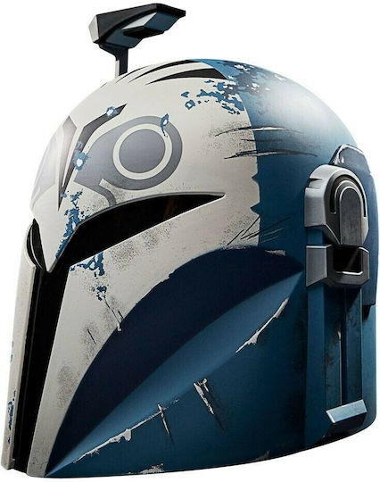 Hasbro Star Wars Mandalorianul: Casca electronică din seria Black Series a lui Bo-Katan Kryze Căști de protecție Replika
