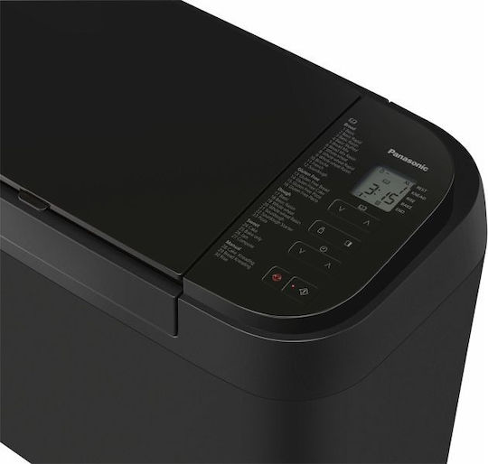 Panasonic Αρτοπαρασκευαστής 550W Χωρητικότητας 1100gr με 30 Προγράμματα