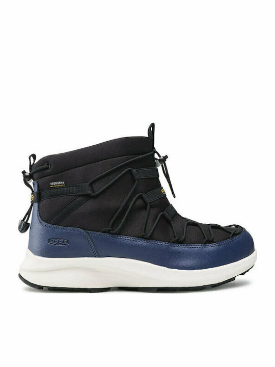 Uneek Schwarz Herrenstiefel Wasserdicht