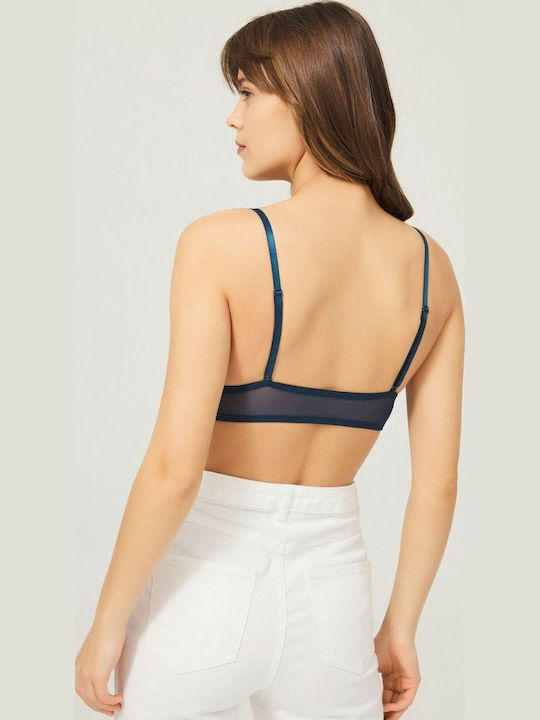 CottonHill Bralette Σουτιέν Πράσινο