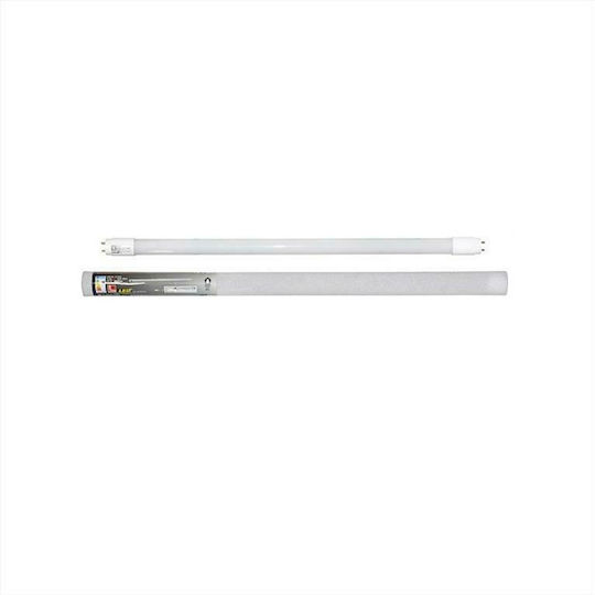 Adeleq Bec LED 14W Tip Tub 90εκ. pentru Soclu G13 și Formă T8 Alb rece 1300lm