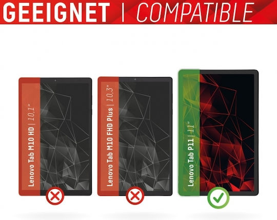 Displex Hybrid 2D Tempered Glass (Xiaomi Pad 5)
