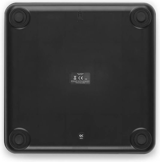 Brabantia Digital Badezimmerwaage in Gray Farbe 281341