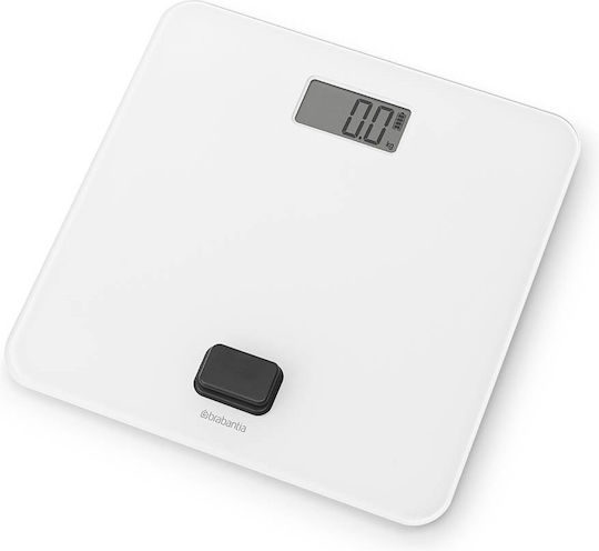 Brabantia Digital Badezimmerwaage in Weiß Farbe 281365