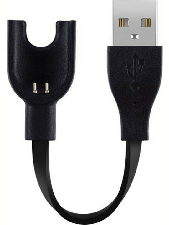 Wearable Charger Mi Band 3/Mi Smart Band 4 Blackς