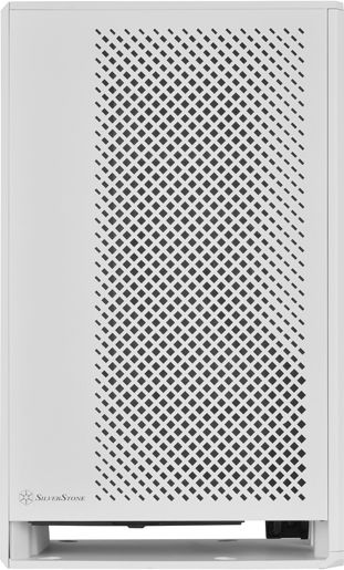 Silverstone Alta G1M Midi Tower Computer Case White