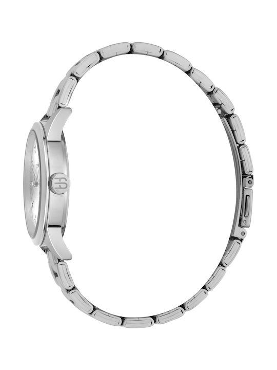 Esprit Uhr mit Silber Metallarmband