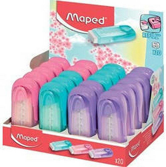 Maped Γόμα για Μολύβι Stick Collector (Διάφορα Χρώματα)