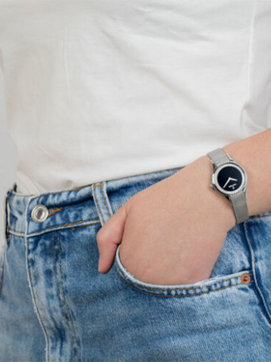 Festina Кварцов Часовник с Метална Верижка