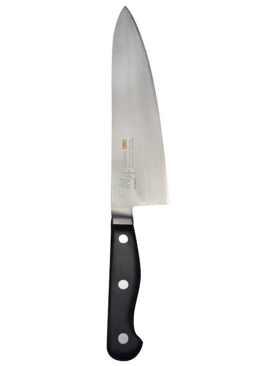 Shimomura Murato Classic Gyuto Μαχαίρι Chef από Ανοξείδωτο Ατσάλι 24cm GYU240MURCL