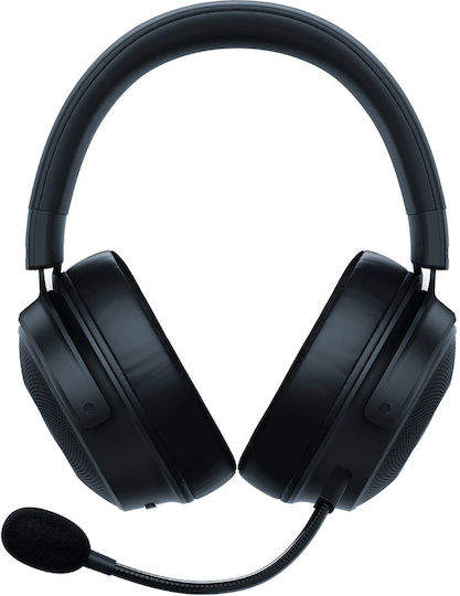 Razer Kraken V3 Pro Fără fir Over Ear Gaming Headset cu conexiune USB Negru