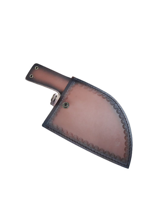 Berkis Μπαλτάς από Ανοξείδωτο Ατσάλι 16.5cm