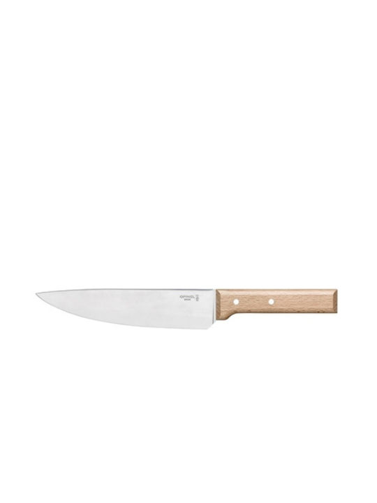 Opinel N° 118 Chef Parallele Μαχαίρι Chef από Ανοξείδωτο Ατσάλι 20cm