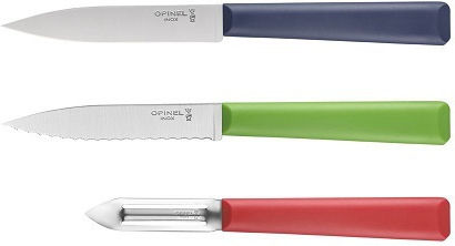 Opinel Trio Εssentiels+ Σετ