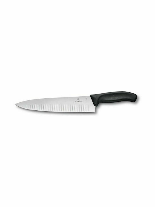 Victorinox Swiss Classic Messer Chefkoch aus Edelstahl 25cm 6.8023.25B 1Stück