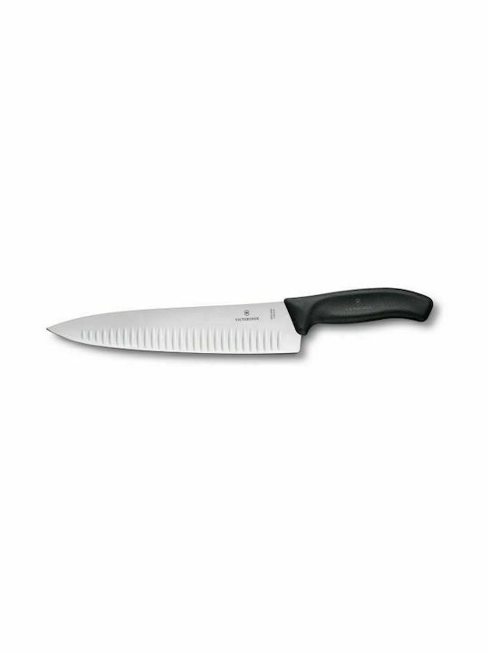 Victorinox Chef Knife of Stainless Steel 25cm 6.8023.25B