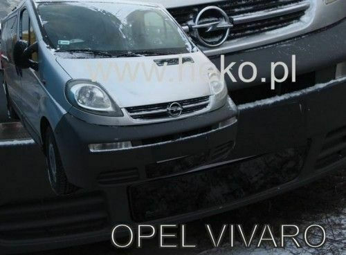 Heko Ανεμοθραύστης Καπό Αυτοκινήτου για Opel Vivaro 1τμχ
