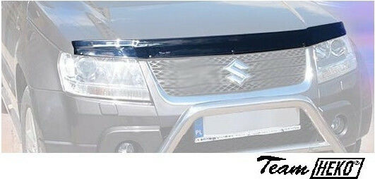 Heko Windbreaker Front Car Dark Fime for Hyundai Tucson 1pcs