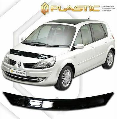 CA Plast Set of Windbreakers Car Hood for Renault Scenic 1pcs