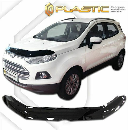CA Plast Windbreaker Car Hood for Ford EcoSport 1pcs