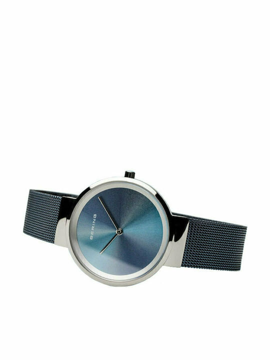 Anniversary Women's Watch 31mm Battery Blue