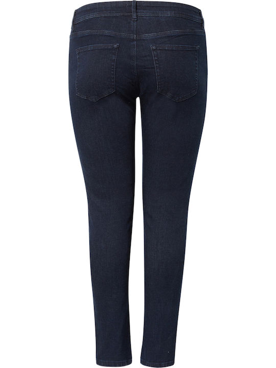 Talie înaltă Blugi de damă cu croială skinny