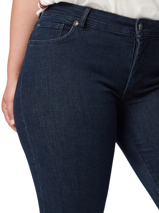 Talie înaltă Blugi de damă cu croială skinny