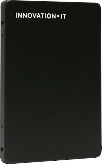 Innovation IT Superior SSD 512GB τύπου 2.5'' με σύνδεση SATA III 00-512888 Bulk