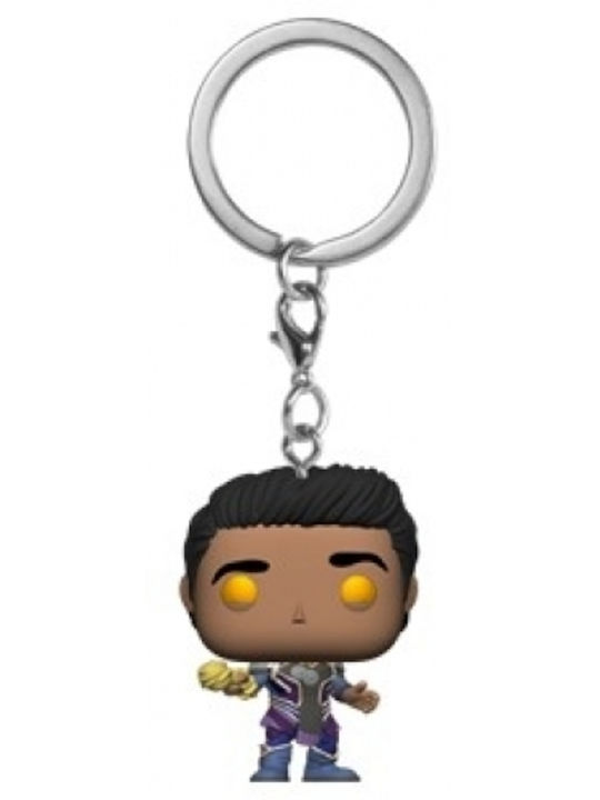 Funko Pocket Pop! Keychain Marvel: Eternals - Kingo