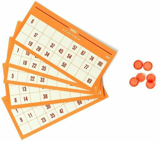 Joc de Societate Bingo Vintage Memories (EN) Legami Milano