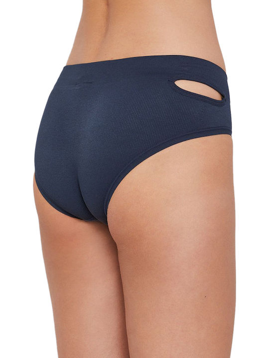 Esha Women's Slip 2Pack Red/Navy Blue
