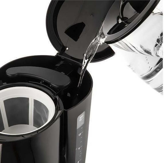 Sencor Filterkaffeemaschine 1000W Black