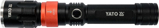 Yato Battery Workshop Light LED IP54 with Brightness up to 380lm
