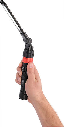 Yato Battery Workshop Light LED IP54 with Brightness up to 380lm