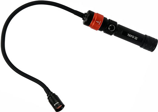 Yato Battery Workshop Light LED IP54 with Brightness up to 380lm