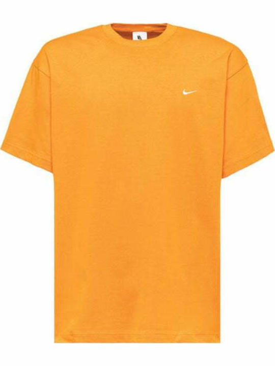 Dri-Fit Athletic T-shirt Yellow
