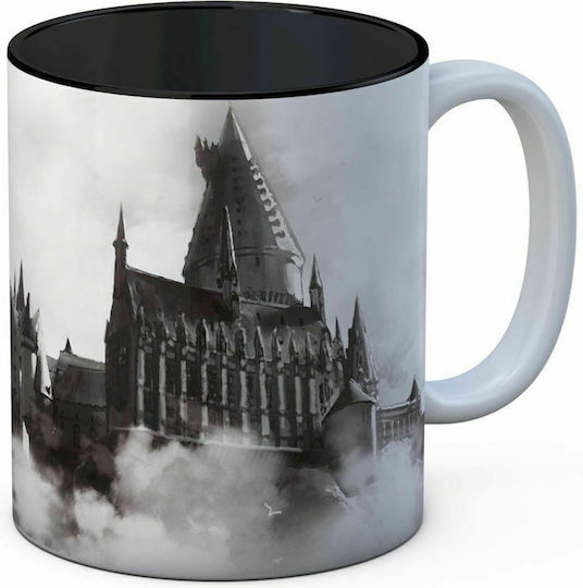 Sd Toys Hogwarts Castle Купа Керамика Бял 320мл 1бр