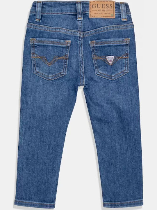 Guess Kids' Blue Jeans Trousers