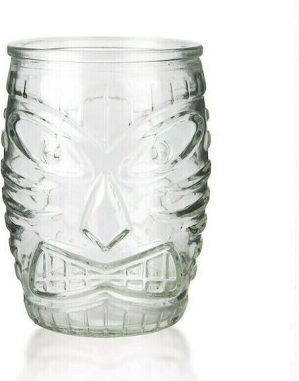 Libbey Tiki Dof Чаша Tiki Уиски Коктейл Стъклена 473мл