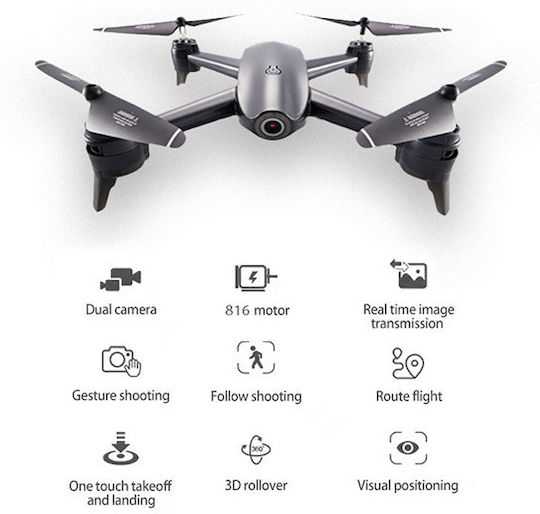 Pihot P20 Drone με 4K Κάμερα