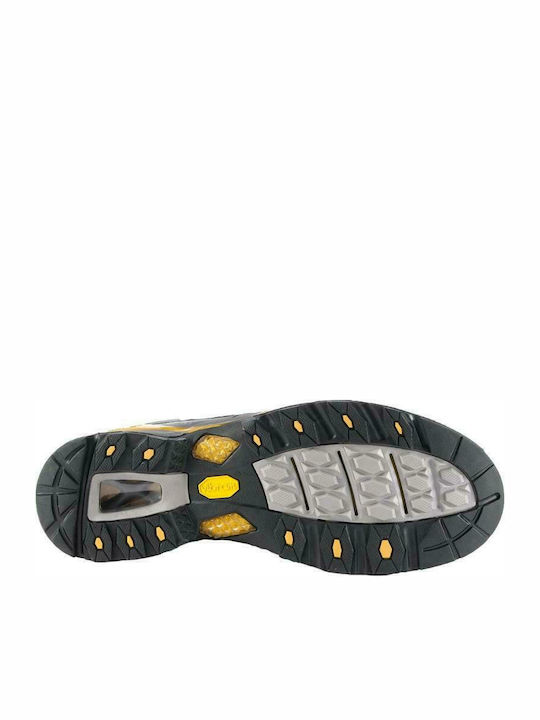 The North Face Havoc Mid GTX Ανδρικά Ορειβατικά Μποτάκια Αδιάβροχα με Μεμβράνη Gore-Tex Πολύχρωμα