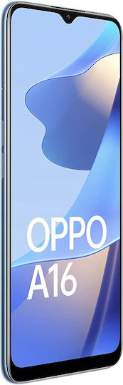 Oppo A16s Dual SIM (4/64GB) Pearl Blue